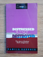 Pamela Gardner - Distressed but not destroyed