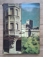 Paul Leonhard Ganz - La Maison Suisse. Maisons d'habitation, manoirs et maisons de corporations
