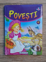 Anticariat: Povesti de citit inainte de culcare, nr. 4