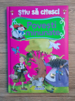Povesti minunate. Stiu sa citesc