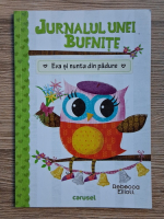 Anticariat: Rebecca Elliott - Jurnalul unei bufnite. Eva si nunta din padure