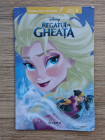 Regatul de gheata. Citesc singur, nivelul 3