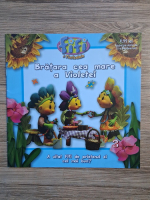 Revista Fifi si Floricelele, nr. 3. Bratara cea mare a Violetei