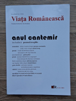 Revista Viata Romaneasca, nr. 11-12, 2023