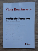 Revista Viata Romaneasca, nr. 4, 2023