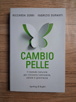 Anticariat: Riccarda Serri - Cambio pelle