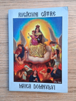 Rugaciuni catre Maica Domnului 