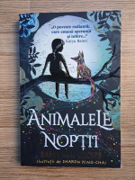Sarah Ann Juckes - Animalele noptii