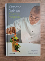 Anticariat: Simone Salvini - Cucina vegana