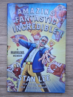 Stan Lee, Peter David - Amazing, fantastic, incredible