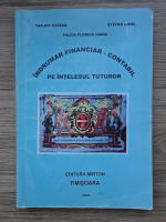 Anticariat: Stefan Tarjoc - Indrumar financiar contabil pe intelesul tuturor