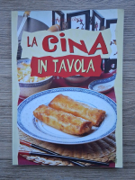 Anticariat: Stefano Scolari - La cina in Tavola