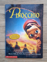 The adventures of Pinocchio