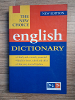 The new choice english dictionary