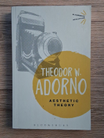 Theodor W. Adorno - Aesthetic theory
