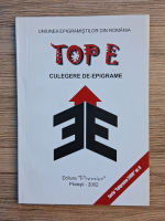 Anticariat: Top E. Culegere de epigrame