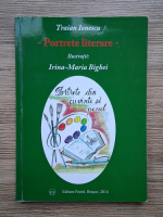 Anticariat: Traian Ionescu - Portrete din cuvinte si penel