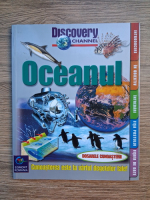 Trevor Day - Oceanul. Dosarele cunoasterii