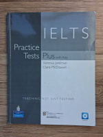 Vanessa Jakeman - IELTS. Practice tests (contine 2 CD-uri)