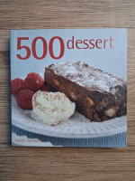 Wendy Sweetser - 500 dessert