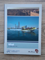 Anticariat: What to see and do. Abu Dhabi