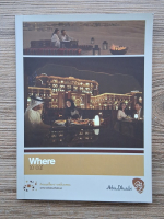 Anticariat: Where to eat. Abu Dhabi