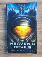 Anticariat: William C. Dietz - Starcraft. Heaven's devils