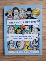 Yael Breuer - Hilarious hebrew. The fun and fast way to learn the language