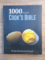 1000 recipes. Cook's Bible