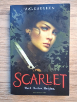 A. C. Gaughen - Scarlet
