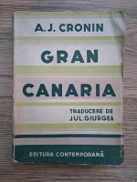 A. J. Cronin - Gran Canaria (1941)