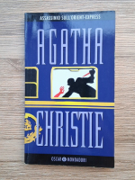 Agatha Christie - Assassino sull'Orient-Express