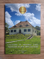 Alexandra Marcu - Calatori in propria tara (editie bilingva, volumul 1)