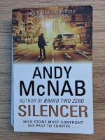 Anticariat: Andy McNab - Silencer
