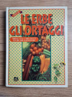 Ann Bonar - Le erbe gli ortaggi