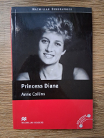 Anne Collins - Princess Diana