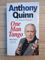 Anthony Quinn, Daniel Paisner - One man tango