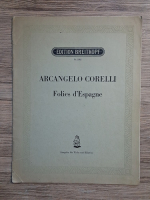 Arcangelo Corelli - Folies d'Espagne