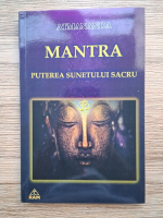 Atmananda - Mantra. Puterea sunetului sacru