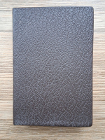 Biblia sau Sfanta Scriptura a Vechiului si Noului Testament cu trimeteri (2000)