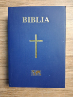 Biblia sau Sfanta Scriptura a Vechiului si Noului Testament cu trimiteri (2003)