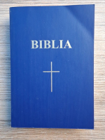 Biblia sau Sfanta Scriptura a Vechiului si Noului Testament cu trimiteri (2010)