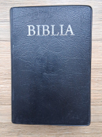 Biblia sau Sfanta Scriptura a Vechiului si Noului Testament cu trimiteri (2012)