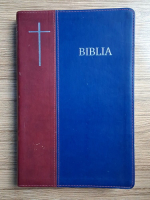 Biblia sau Sfanta Scriptura a Vechiului si Noului Testament cu trimiteri (2014)