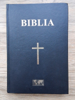 Biblia sau Sfanta Scriptura a Vechiului si Noului Testament cu trimiteri (aprox. 2004)