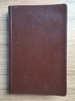Biblia sau Sfinta Scriptura a Vechiului si Noului Testament cu trimiteri 