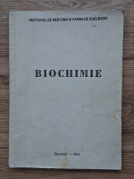 Anticariat: Biochimie. Curs (1984)