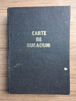 Carte de rugaciuni (1979)