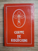 Carte de rugaciuni (2000 aprox.)