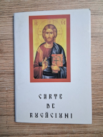 Carte de rugaciuni (2008)